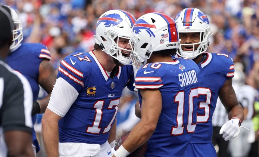 Josh Allen ei halunnut jäädä New England Patriotsille tappiolle uudelleen